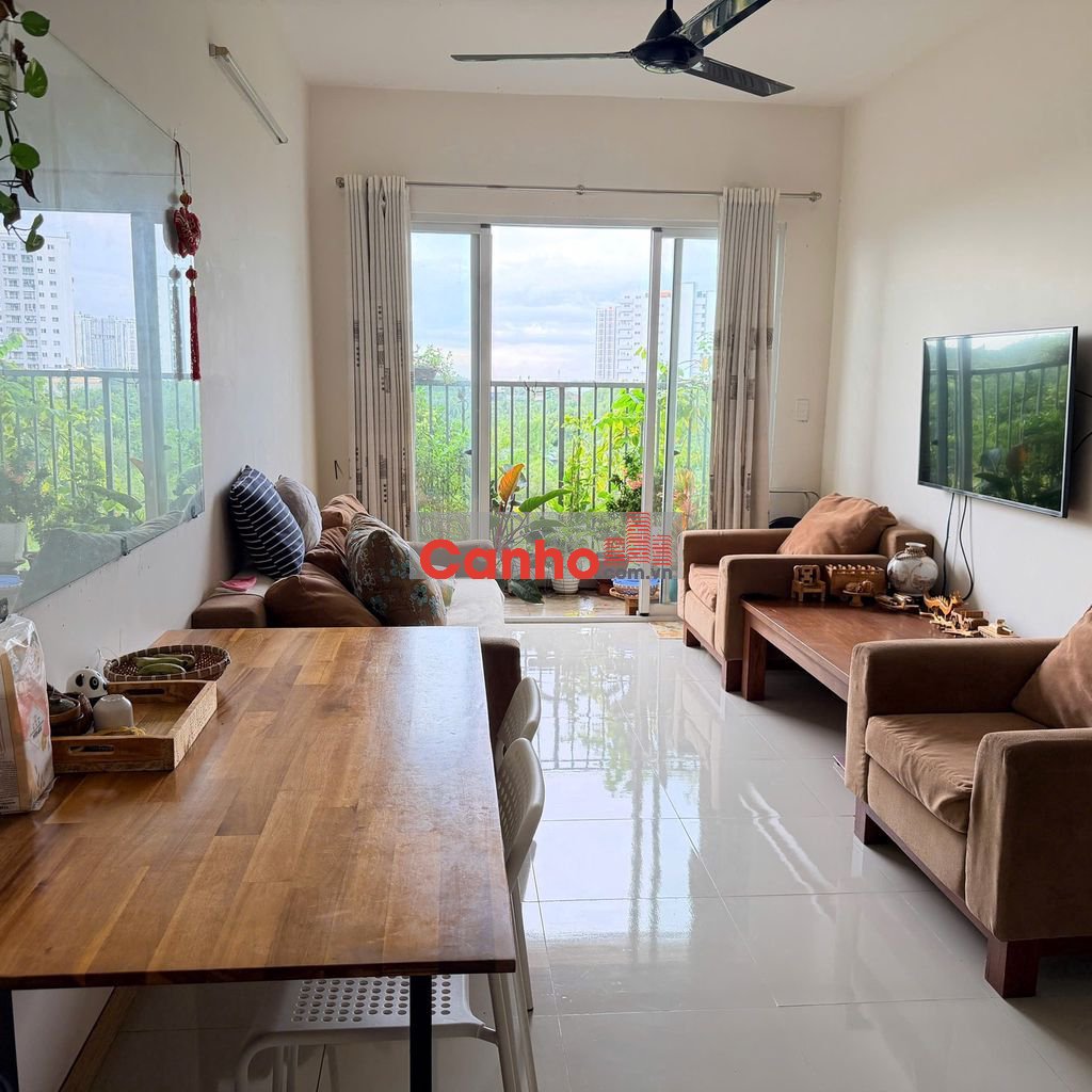 Chính chủ bán căn Jamona City tầng 5, 2 PN, 1 WC sạch đẹp