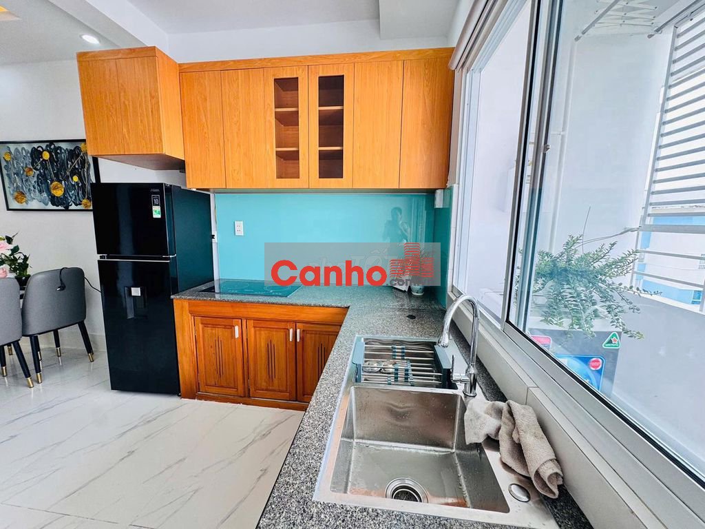 CH400 Bán căn hộ tầng 7 chung cư CT7 Vĩnh Điềm Trung gần trung tâm