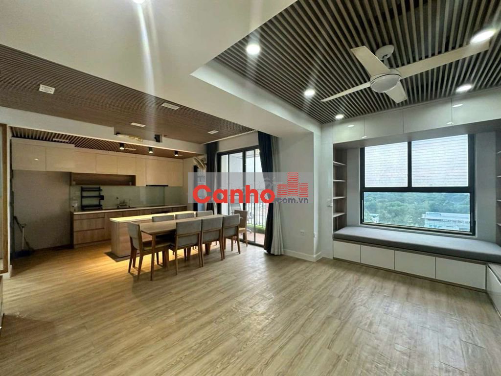 90m2 làm 2 phòng ngủ 2wc view đông chung cư Novaland Botanica Premier