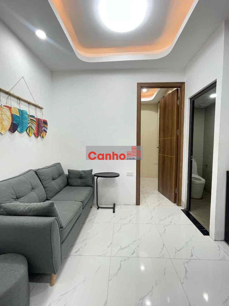 Bán Căn Hộ Ngã Tư Sở 52m, 2 Ngủ, Giá 2.38 Tỷ