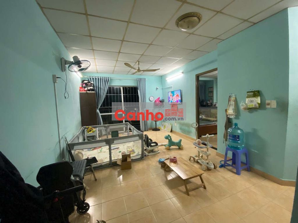 Cần bán gắp căn chung cư C4 Man thiện Thủ đức