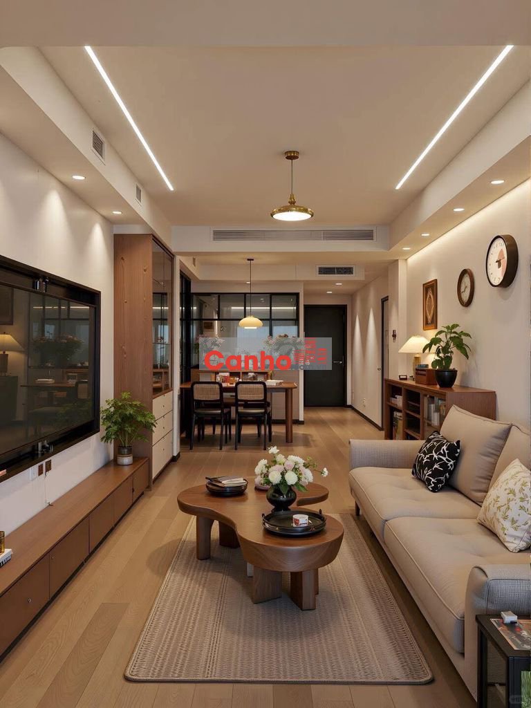 BÁN CĂN GÓC ĐẸP 69m2, 3 NGỦ CHUNG CƯ GOLDEN TIME ECOHOME3 NHỈNH 5TỶ