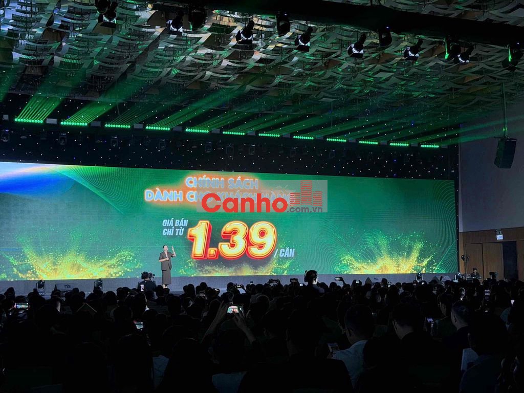 BÁN CĂN HỘ CĐT LÊ PHONG - GIÁ DƯỚI 35TR/M2 - BOOKING 20TR NHẬN 60TR