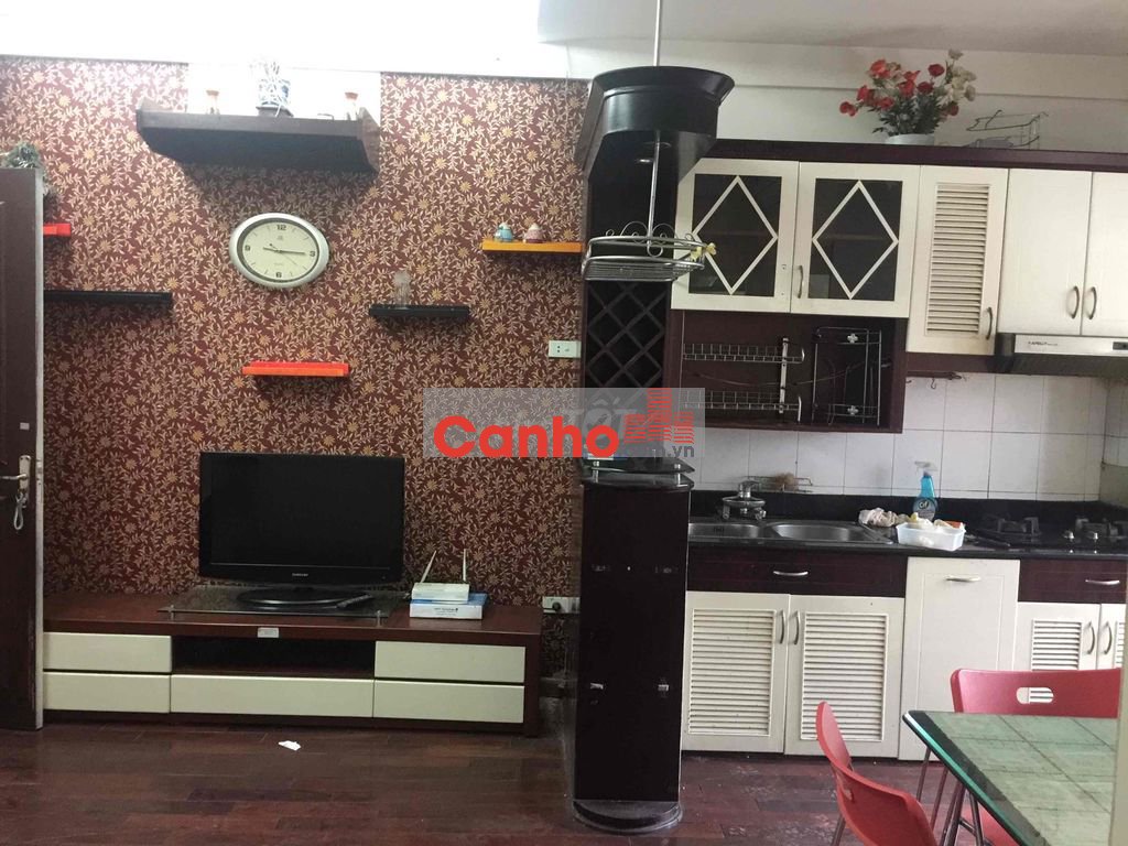 căn hộ cc diện tích 55 m 2Pn 1 vs 1 p khách