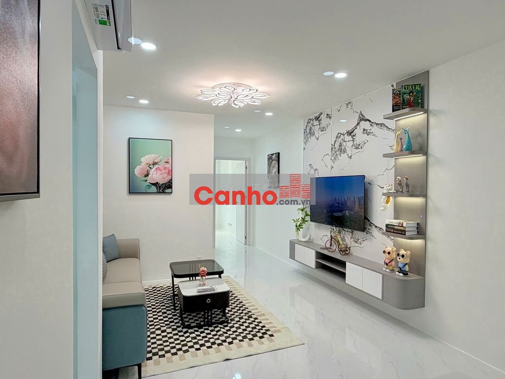 Căn hộ An Phú 52m2 (1pn1wc) nhà mới, nội thất, sổ hồng sẵn