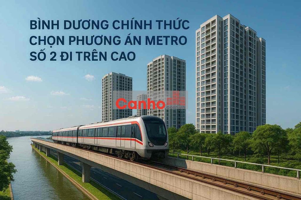 MỞ RỘNG QL13 - ĐÓN SÓNG HẠ TẦNG - CĂN HỘ TOD THANH TOÁN 180TR NHẬN NHÀ