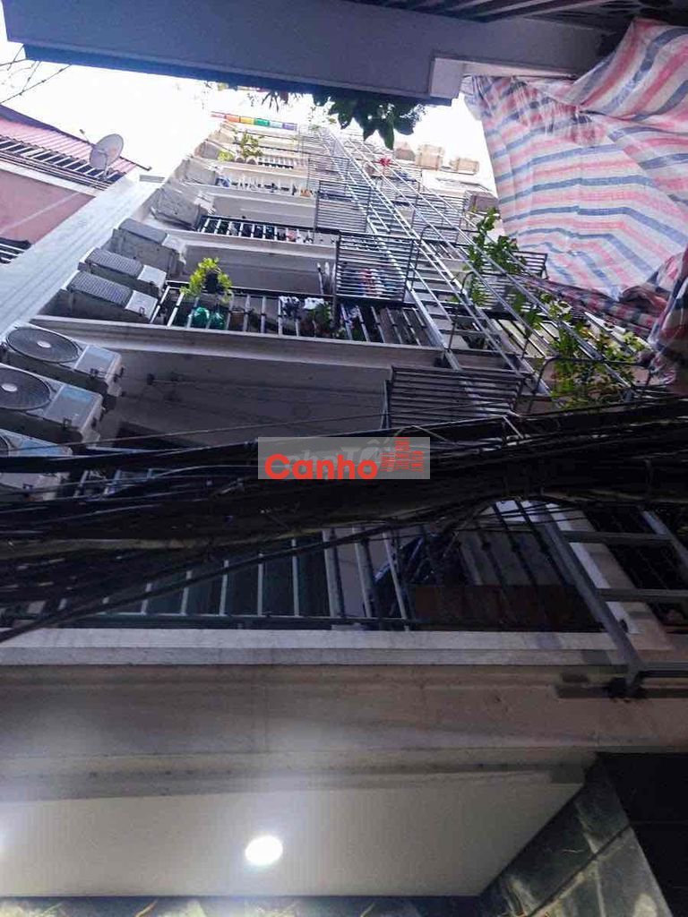 Bán CCMN Đông Tác Phạm Ngọc Thạch - Mới Đẹp Giá Rẻ Cho Gia Đình