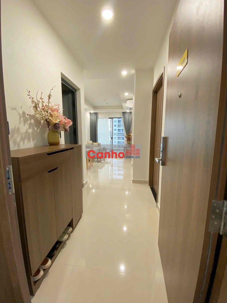 69m2 - Giá 3.9 tỷ - Căn góc 2PN2WC đủ nội thất - Q7 Riverside Complex