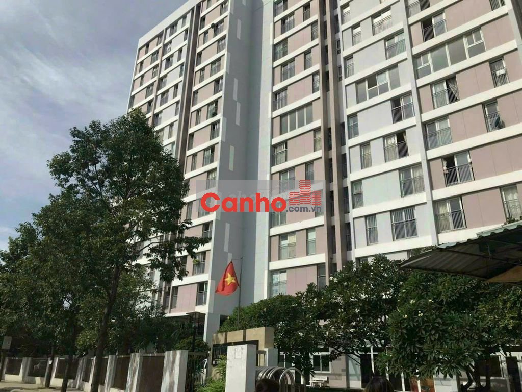 Căn hộ Thủ Thiêm Xanh, Quận 2 - 3,2 tỷ (2PN, 1WC, sổ hồng)