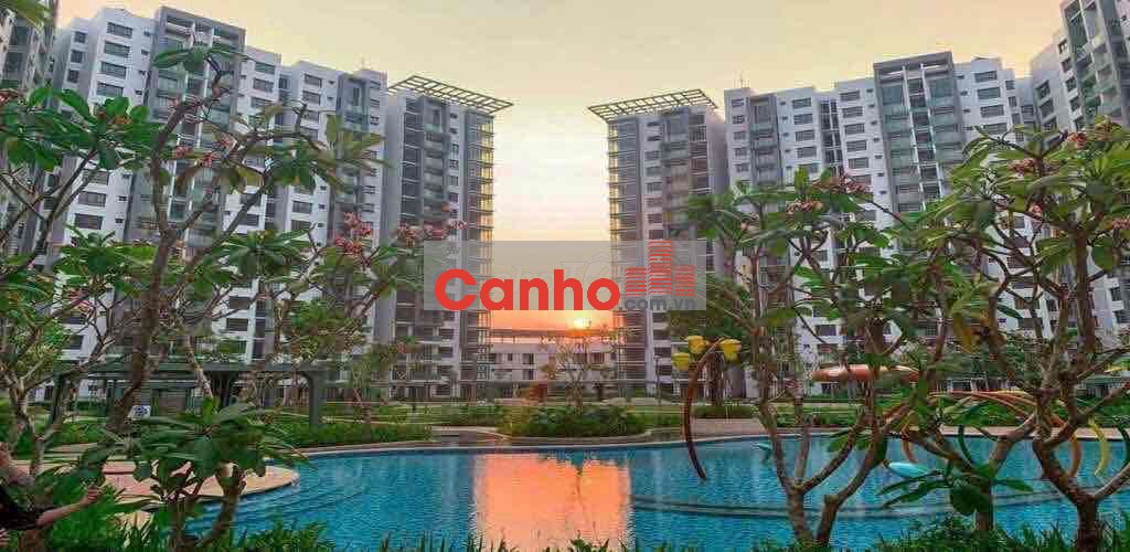 Bán căn hộ Duplex 3pn 3wc DT 112m2 Celadon city