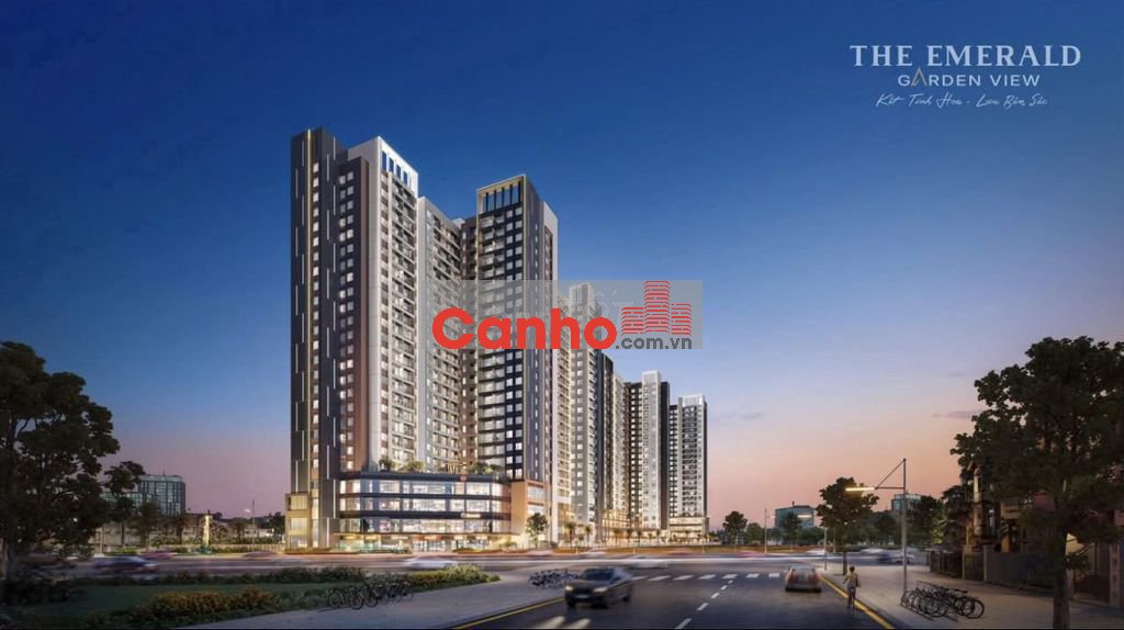 Condotel - Studio 35-83m2 (1PN+3 PN) view trời mây