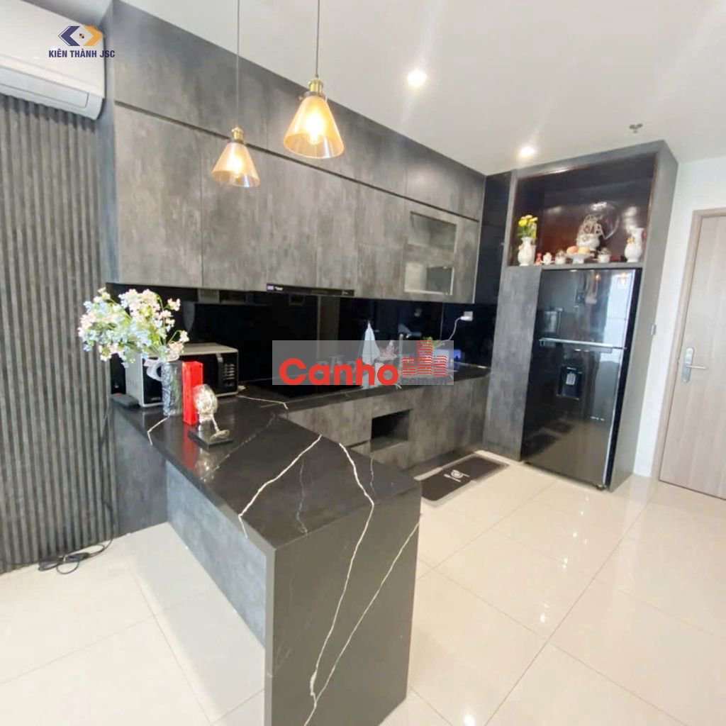 SIÊU PHẨM: Căn 2 ngủ 55m2 view trời Âu giá khỏi bàn