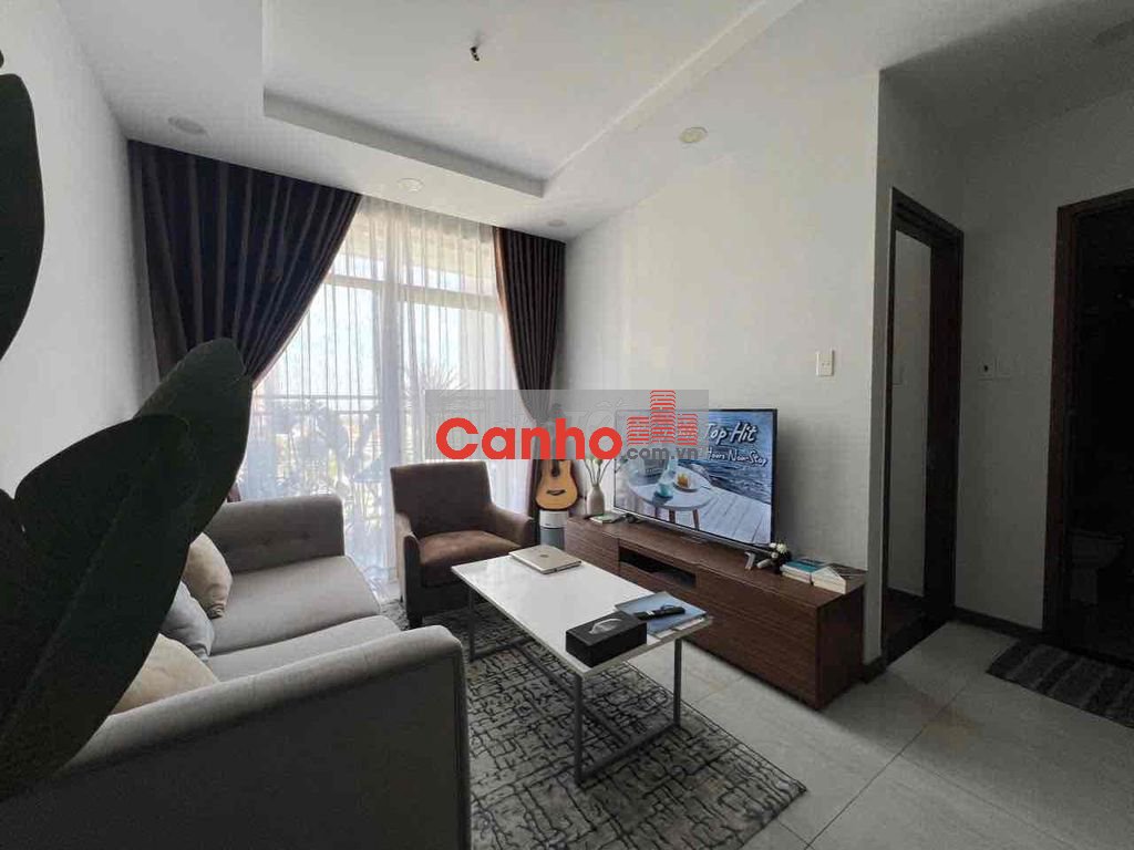 Bán căn hộ HimLam Phú An 2PN 69m2 View nhà Ga Metro , view sông