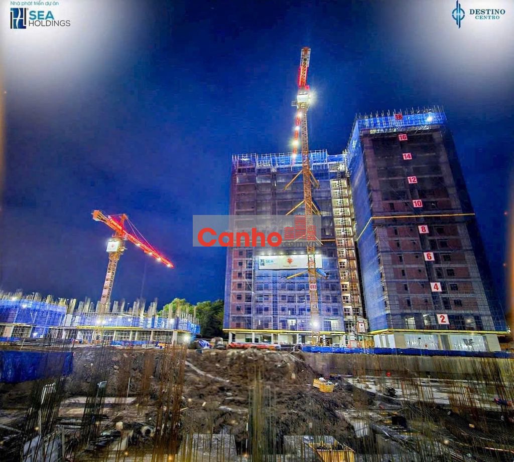 Căn góc view về Landmark 81, giá full 1tỷ5, bàn giao nhà năm sau.