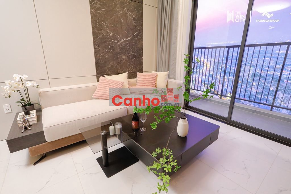 Thanh toán 300 triệu nhận ngay CĂn 2 PN , view 480 độ nhìn về Q1 !