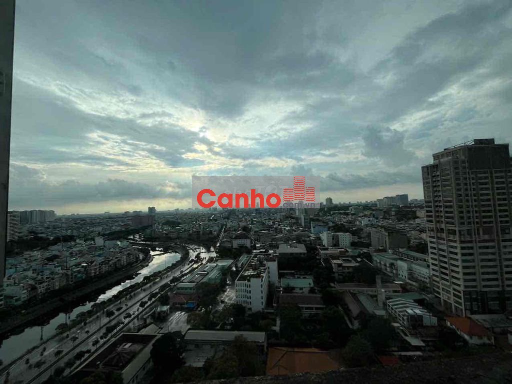 Bán Căn Hộ Phúc Thịnh Quận 5 3Pn 2wc diện tích 84m2 sổ hồng lâu dài