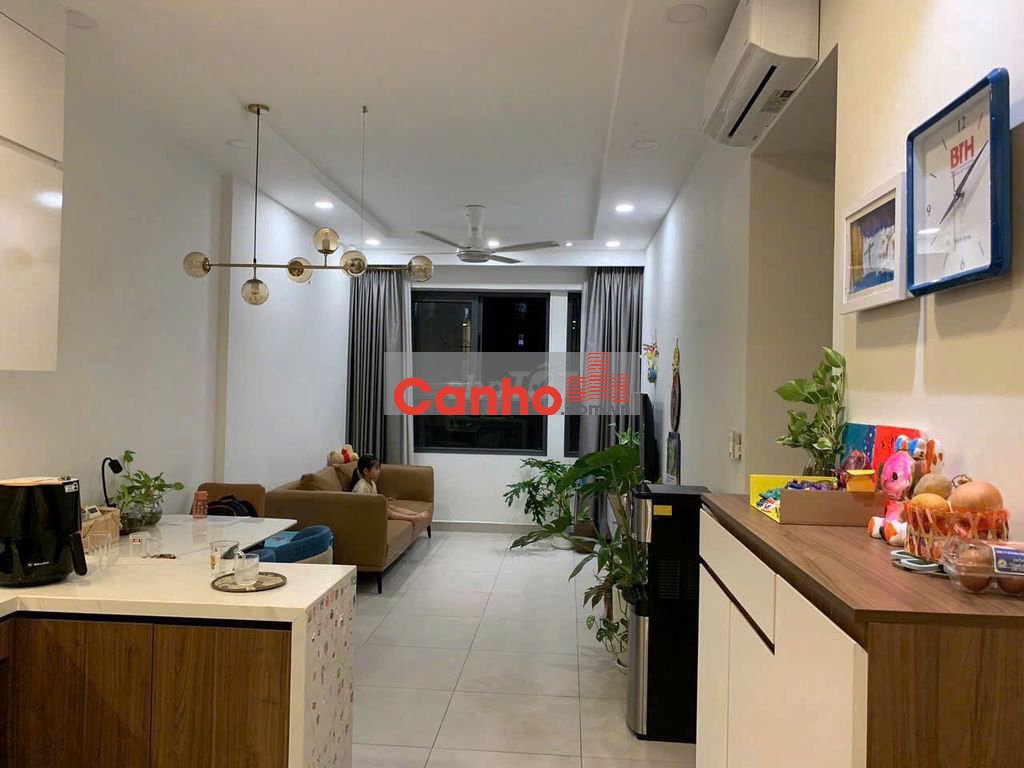 SOho căn 2pn 2wc sổ hồng mới tại Q.2 giá 2.6 tỷ