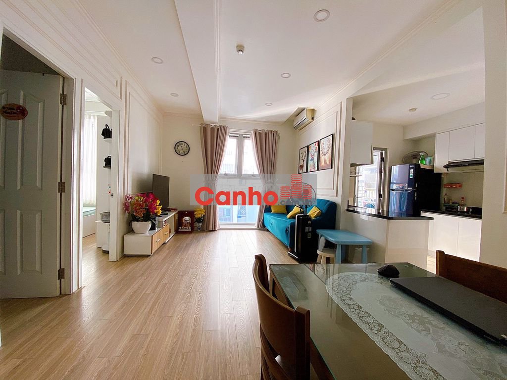 Chốt nhanh căn Officetele Luxcity 55m 1pn 1wc FULL NT chỉ 2ty6