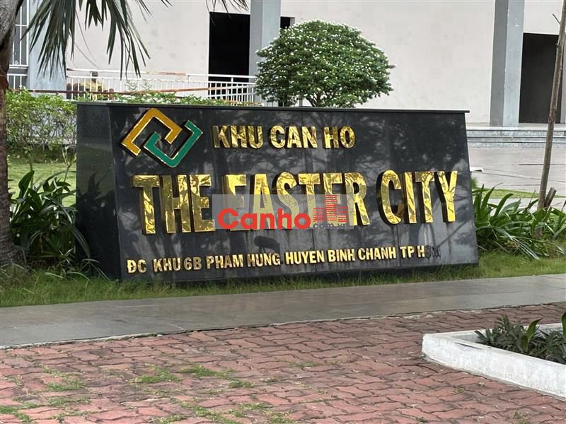 💢Căn hộ The Easter city ,Bình Hưng, Bình Chánh -55m2 chỉ 2ty3 sổ riêng