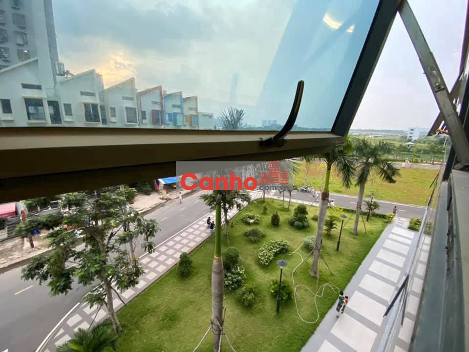 Căn hộ Officetel Homy Land 3 lầu 3 căn góc giá 3.5 tỷ