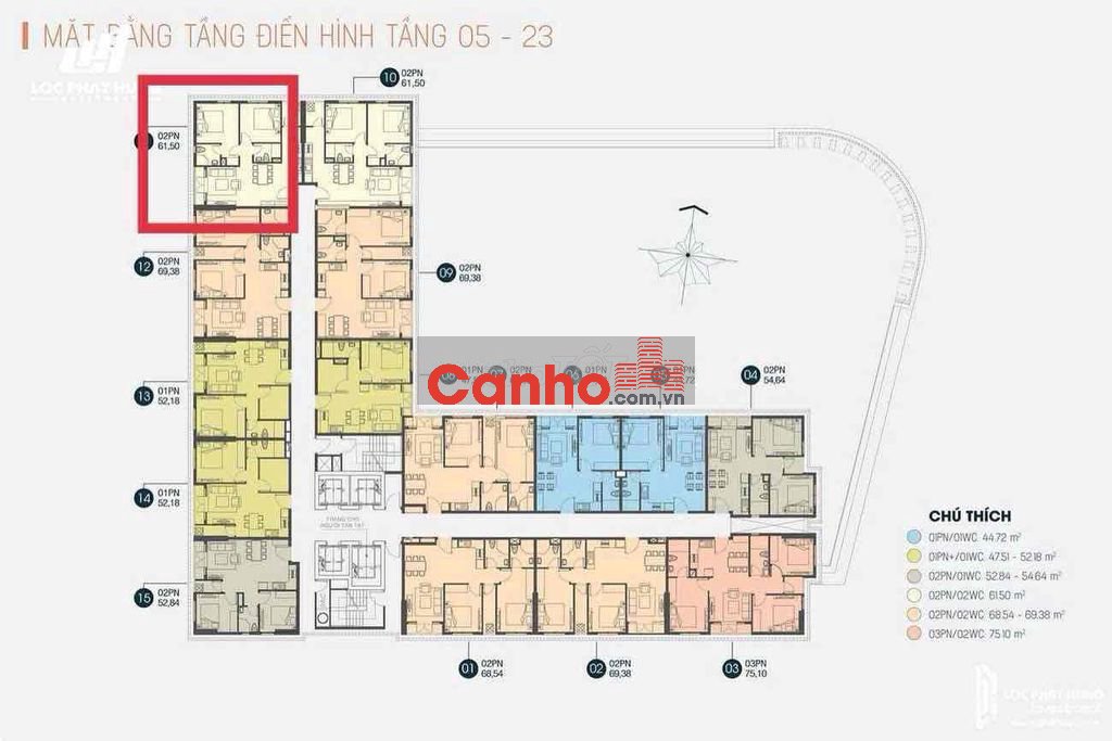 CHUNG CƯ PHÚ MỸ HƯNG NHỈNH 3 TỶ