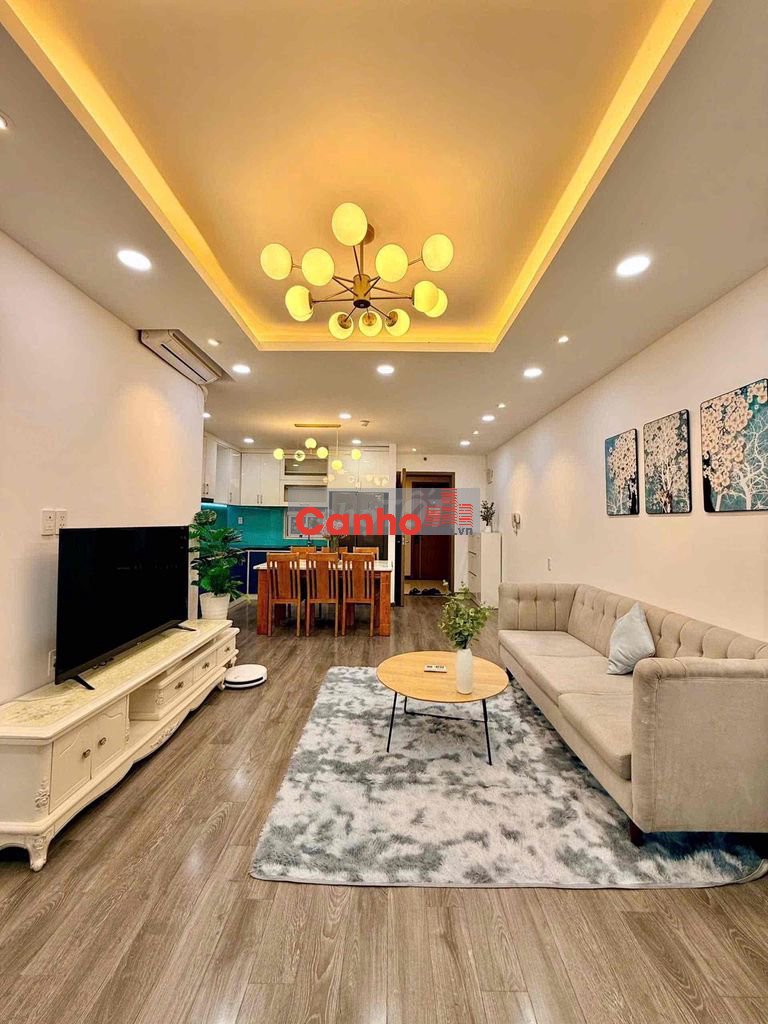 Bán căn hộ An Gia Garden 63m² – 2PN 2WC – Full nội thất – Giá 3.76 tỷ