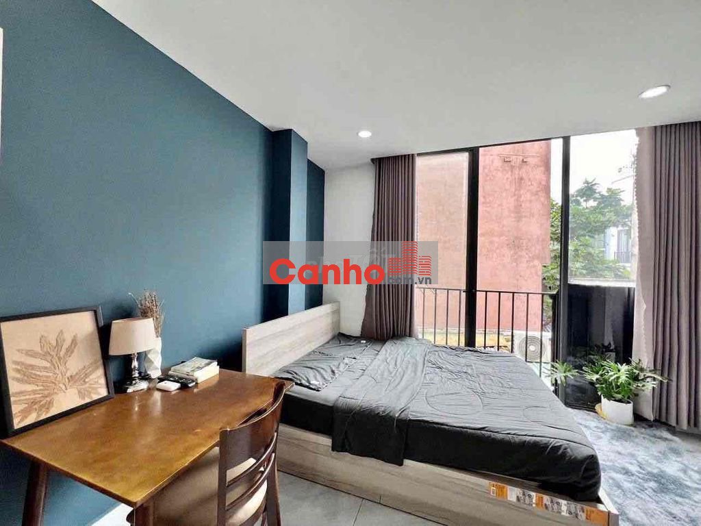 Căn Hộ Ánh Sáng Tự Nhiên Ban Công Ngay Coopmart Nguyễn Kiệm