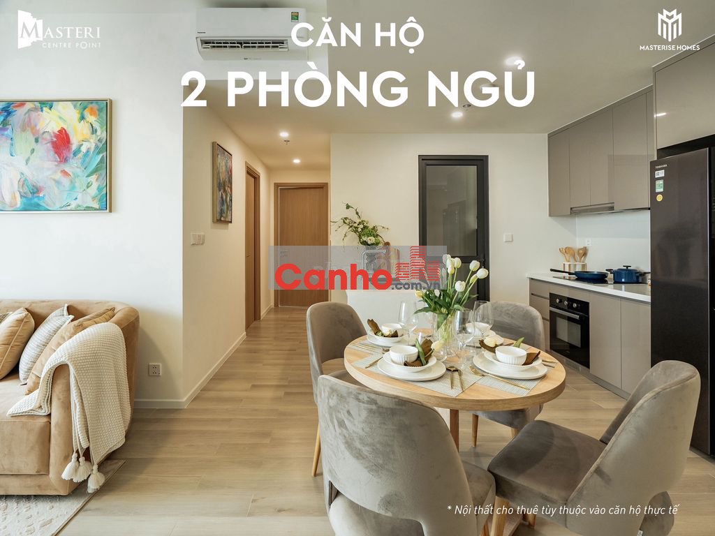 Giỏ hàng 20 căn hộ siêu ưu đãi trong tháng 8 tại Masterise Homes