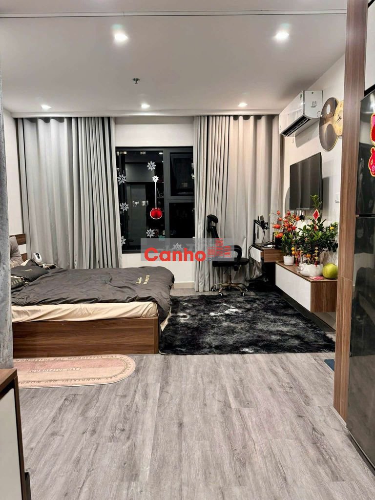 Bán Studio 31m full đồ sẵn sổ giao dịch