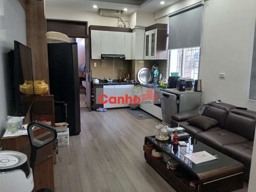 BÁN CĂN N3 TRUNG HÒA NHÂN CHÍNH,54M2-2 NGỦ 1 VS.ĐỦ ĐỒ. SỔ ĐỎ. 4,86 TỶ