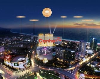 Bán CH VŨNG TÀU PEARL số 21 THI SÁCH Giá 2 Tỷ/53m2 cho Thuê cao