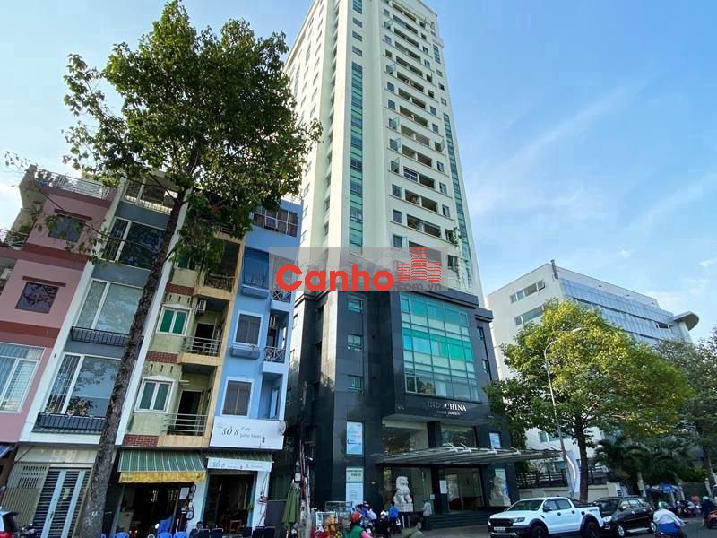 Bán căn hộ INDOCHINA PARK TOWER , dt 76m2 2pn 2wc