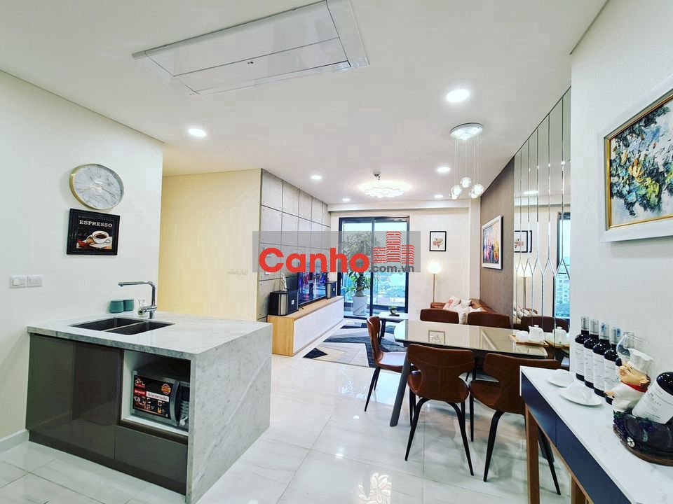 KẸT TIỀN BÁN NHANH! KINGDOM 101 - 2PN 2WC VIEW THOÁNG ĐẸP GIÁ 7 TỶ