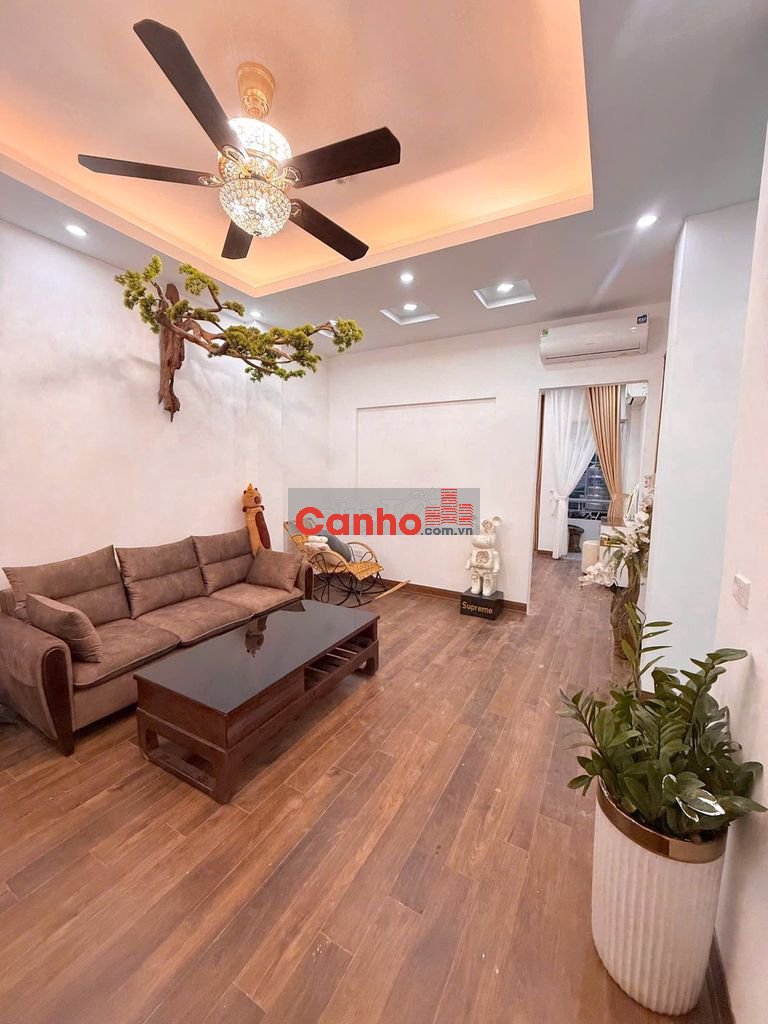 Bán căn hộ Yên Hoà, Cầu Giấy: 35m2, sổ riêng, 2,86 tỷ, full nội thất