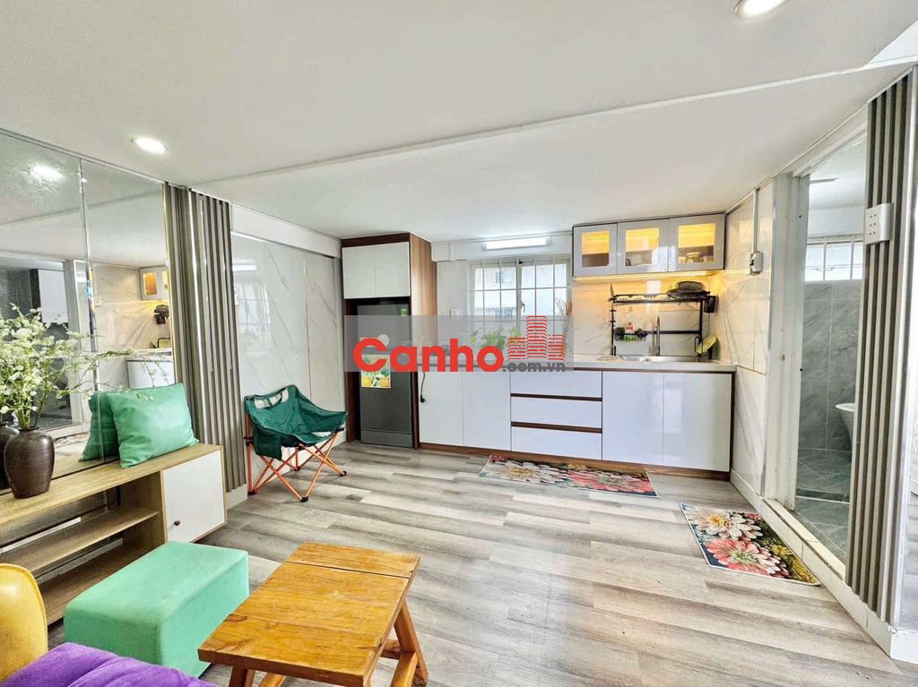 (7667) Becamex Việt Sing. Lầu 2 Decor, bao sổ hồng: 630 triệu