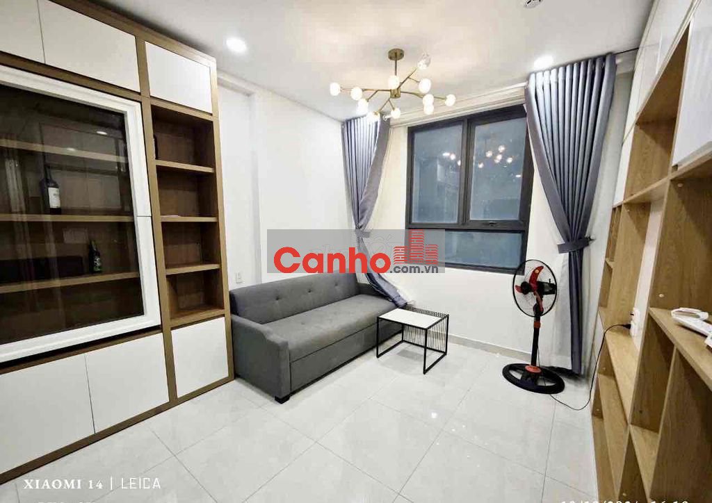 Chủ bán nhanh căn 55m2 ,2PN,2WC Full nội thất chỉ 2.15 tỷ, ở ngay