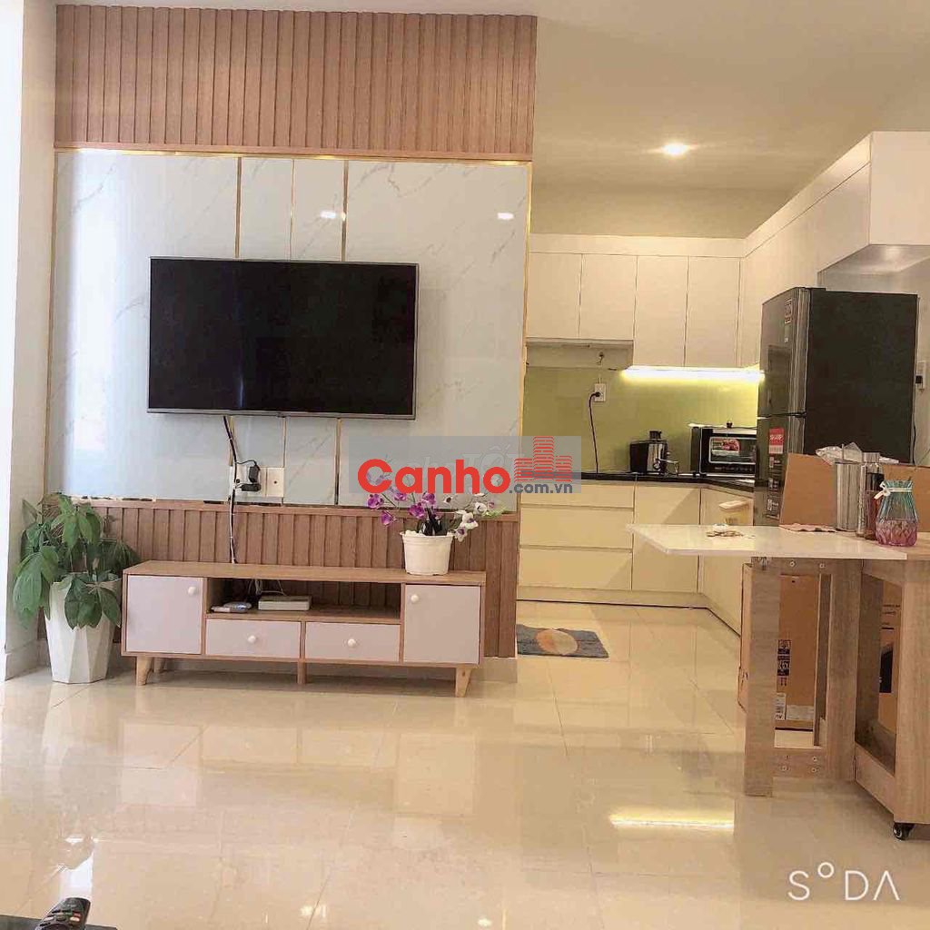 Dì em đi định cư bán căn 2pn 2wc gồm full nội thất cc Dreamhome palace