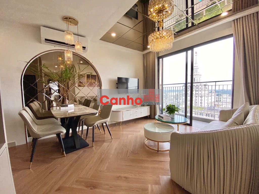 CĂN HỘ CAO CẤP 3N2VS GIÁ 4.7 TỶ TẶNG ĐỒ VIEW THOÁNG ĐẸP TẠI VINHOM OP