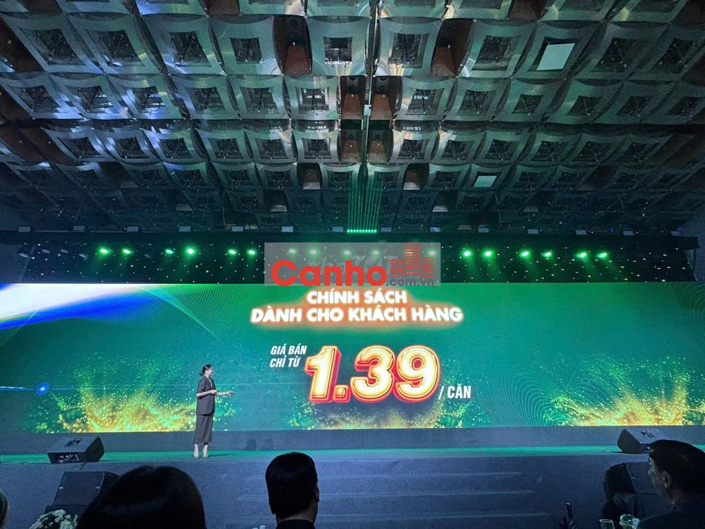 BÁN CĂN HỘ The Emerald Garden View -1 tỷ 390 /Căn