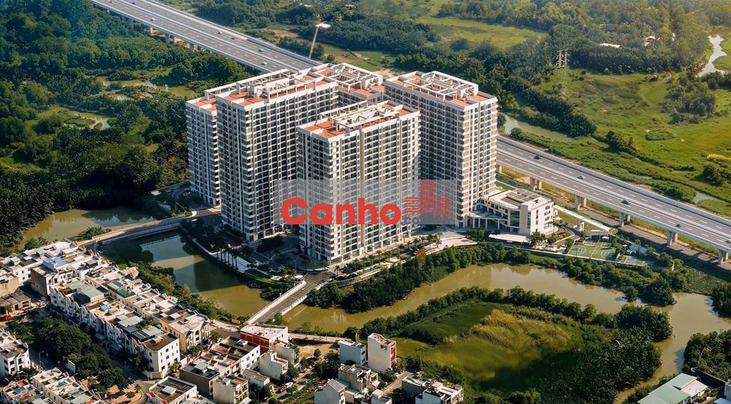 MT Eastmark bán căn 2 phòng ngủ tầng cao giá tốt
