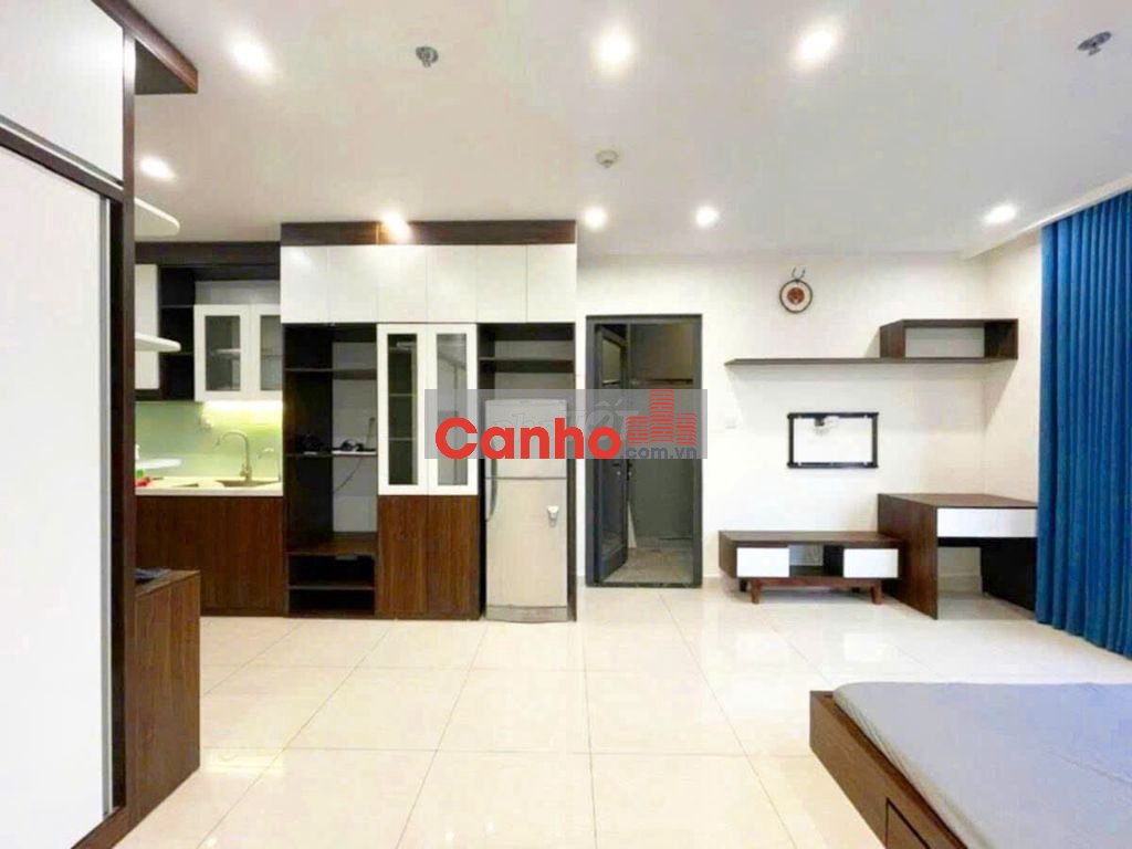 Bán căn hộ cực đẹp Vinhomes Smart City: 33m2, full nội thất, 2,95 tỷ