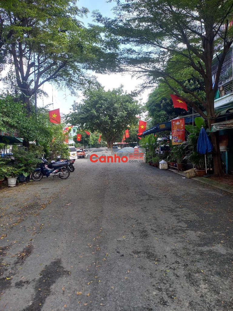 Căn hộ K26 Dương Quảng Hàm p7 GV..