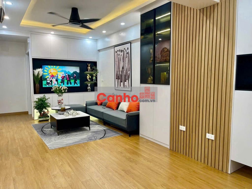 Căn góc 3 ngủ tại OCT1 Bắc Linh Đàm- sổ đỏ- chỉ 5.7 tỷ