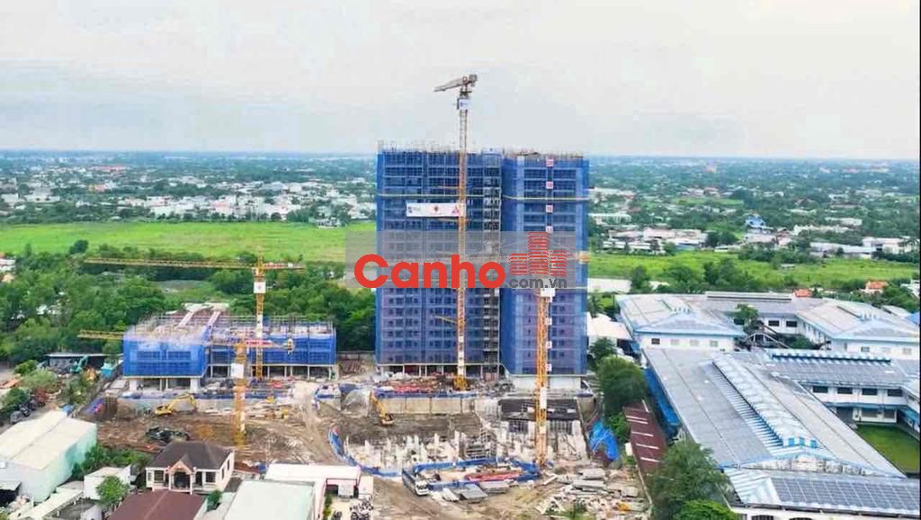 Căn hộ Bình Chánh giá rẻ