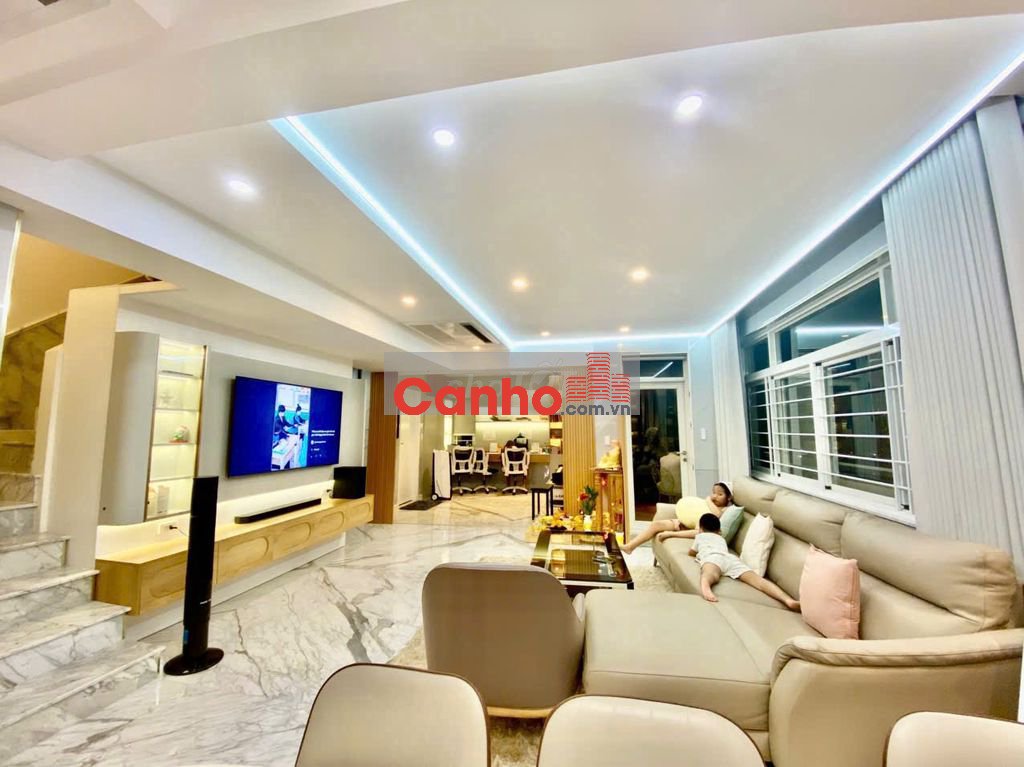 Bán Gấp căn nhà tâm đắc penthouse duplex Cảnh viên 2, nội thất Italia