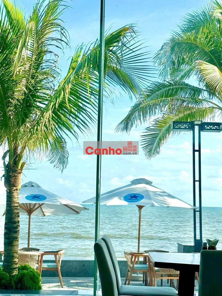 Căn hộ Sài Gòn có biển 45m2 1 PN,71m2 2PN The Maris Vũng Tàu