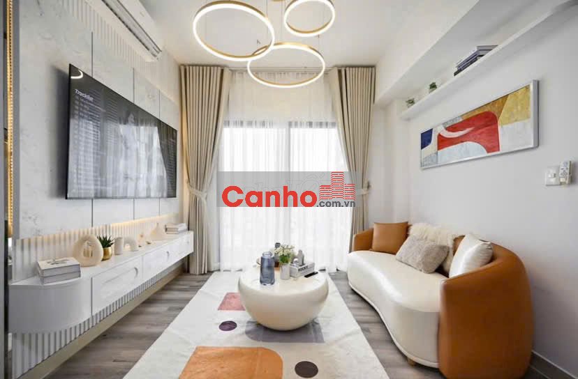 2PN(55m2) Lê Quang Định CH Hiện Đại 2025 SHR -Vay Bank 70%,View Hồ Bơi