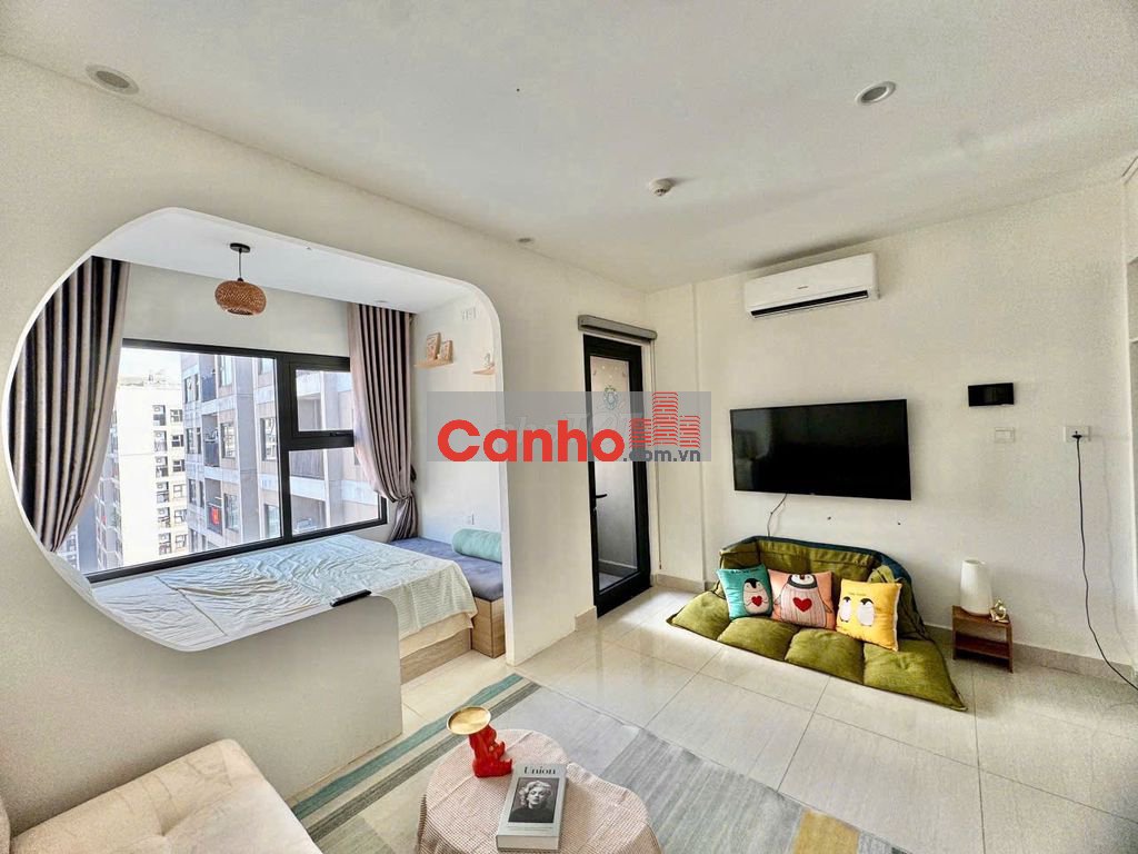 Bán nhanh căn Studio đầy đủ nội thất view đẹp giá chỉ 2,3 tỷ tại OCP