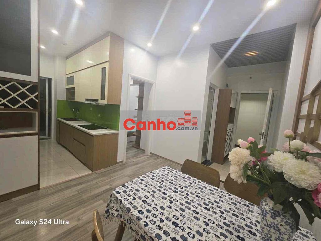 Bán Căn hộ lô góc siêu đẹp,The golden thiết kế 2 ngủ, 2 vệ sinh, 2 ban