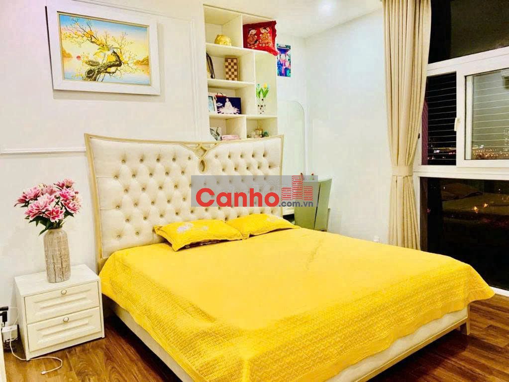 Bán chung cư HTT Tower 197 Trần Phú, Hà Đông, 132m2, 3 pn, 2 vs